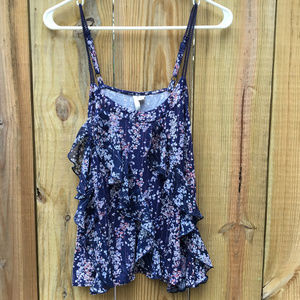 LC spagettie strap blouse